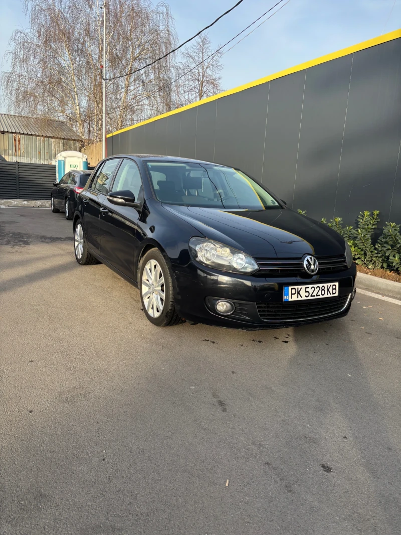 VW Golf Highline, снимка 3 - Автомобили и джипове - 52874242