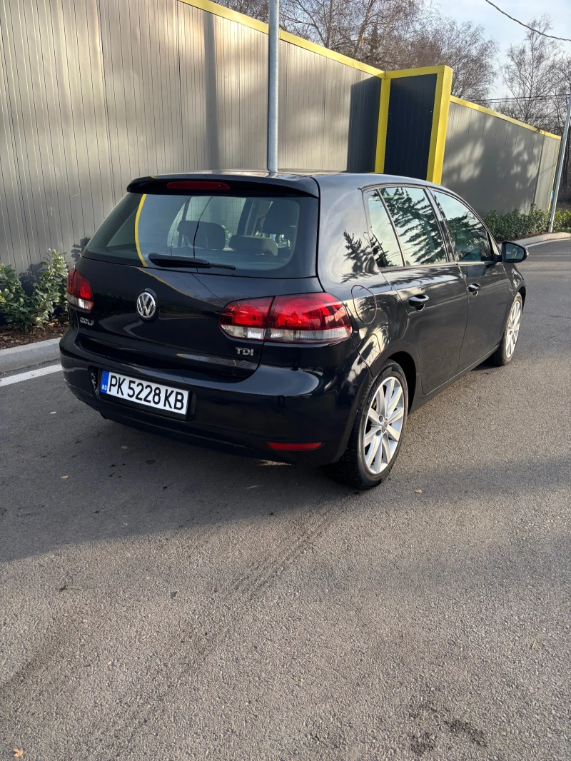 VW Golf Highline, снимка 5 - Автомобили и джипове - 52874242