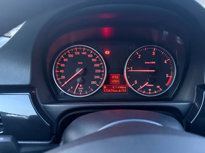 BMW 318 2.0D FACELIFT 173000km, снимка 14 - Автомобили и джипове - 52877579