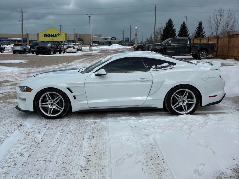 Ford Mustang GT  CARFAX, снимка 2 - Автомобили и джипове - 53089188