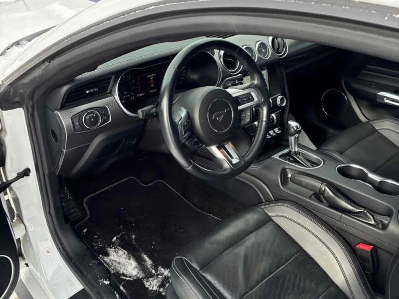 Ford Mustang GT  CARFAX, снимка 5 - Автомобили и джипове - 53089188