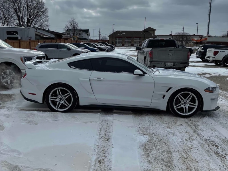 Ford Mustang GT  CARFAX, снимка 3 - Автомобили и джипове - 53089188