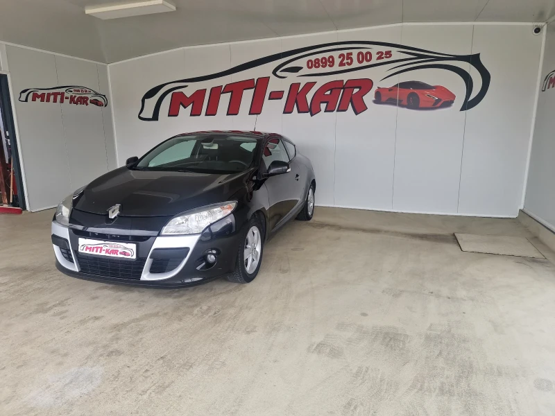 Renault Megane 1.6 110kc GPL, снимка 2 - Автомобили и джипове - 53221632