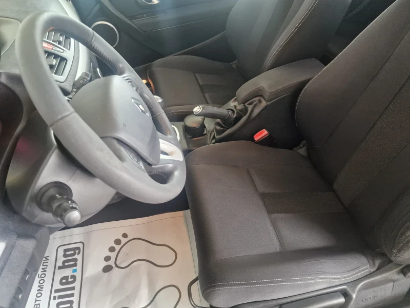 Renault Megane 1.6 110kc GPL, снимка 12 - Автомобили и джипове - 53221632