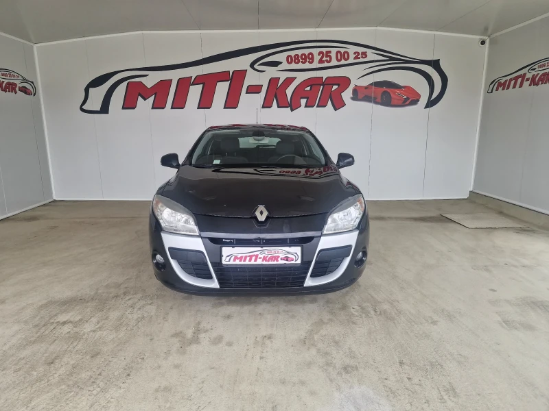 Renault Megane 1.6 110kc GPL