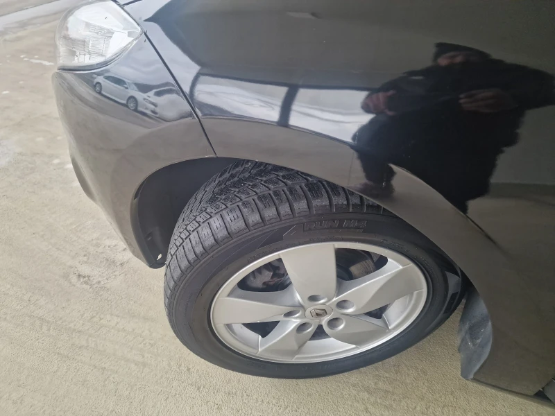 Renault Megane 1.6 110kc GPL, снимка 15 - Автомобили и джипове - 53221632