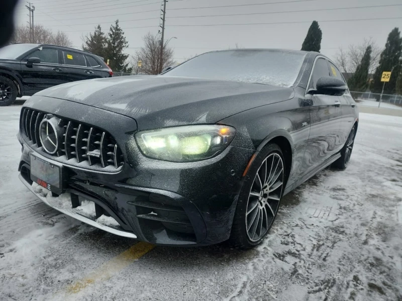 Mercedes-Benz E 53 AMG Facelift * CARFAX * 