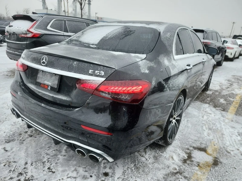 Mercedes-Benz E 53 AMG Facelift * CARFAX * , снимка 3 - Автомобили и джипове - 53238953