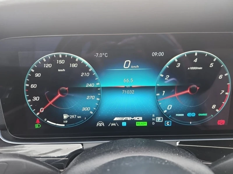 Mercedes-Benz E 53 AMG Facelift * CARFAX * , снимка 6 - Автомобили и джипове - 53238953