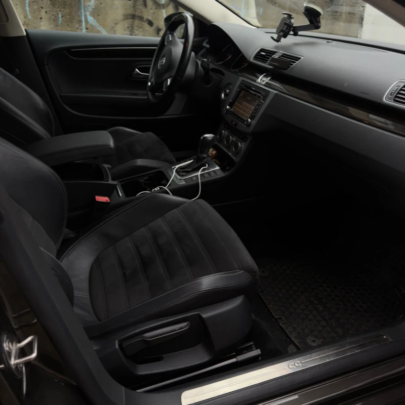 VW CC, снимка 9 - Автомобили и джипове - 53291568
