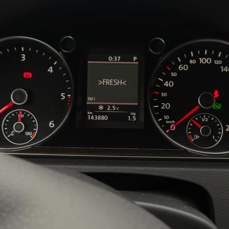 VW CC, снимка 14 - Автомобили и джипове - 53291568