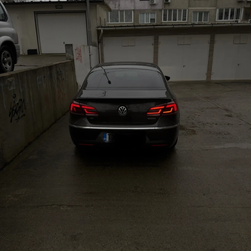VW CC, снимка 7 - Автомобили и джипове - 53291568