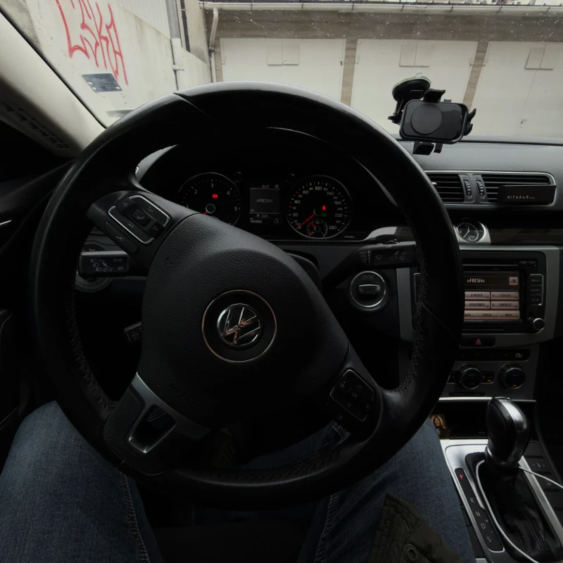 VW CC, снимка 16 - Автомобили и джипове - 53291568