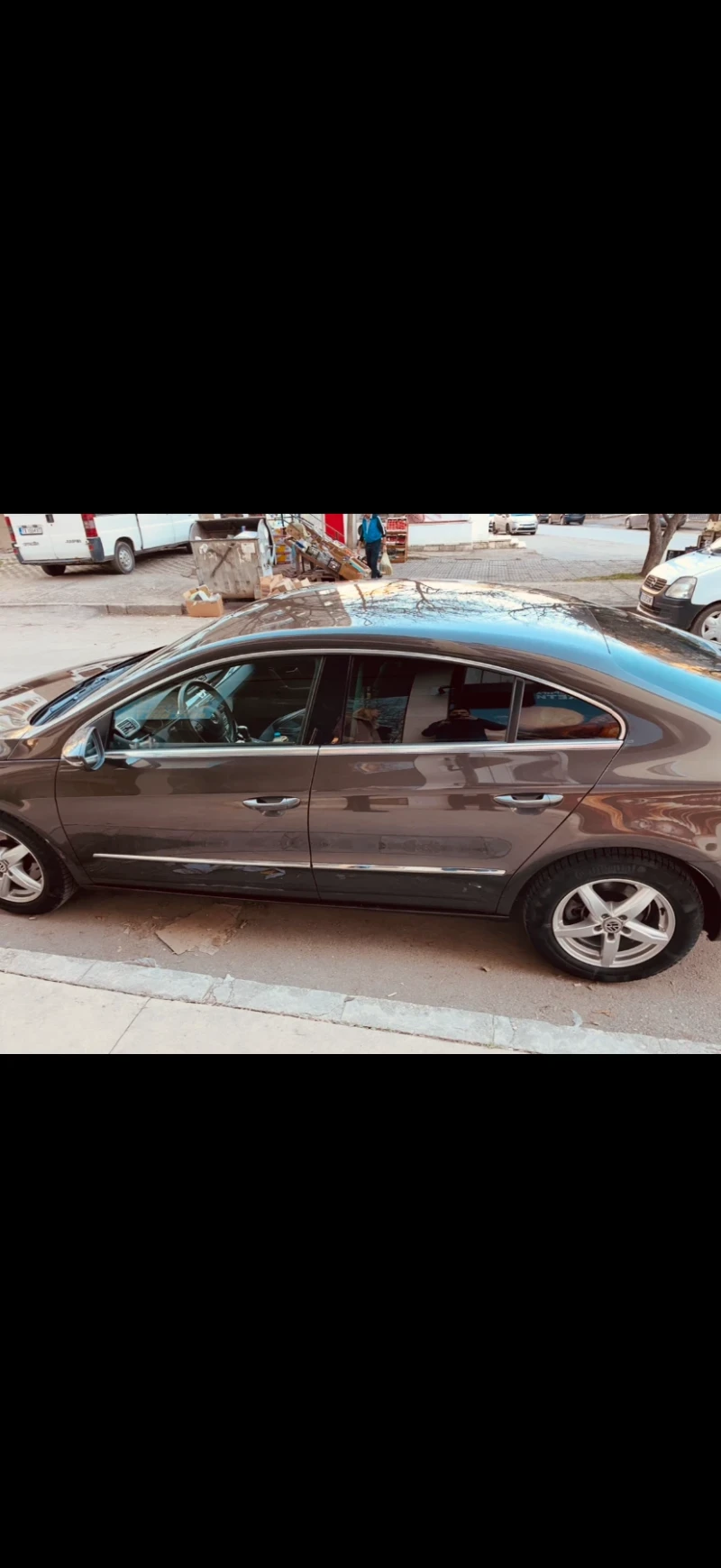 VW CC, снимка 2 - Автомобили и джипове - 53291568