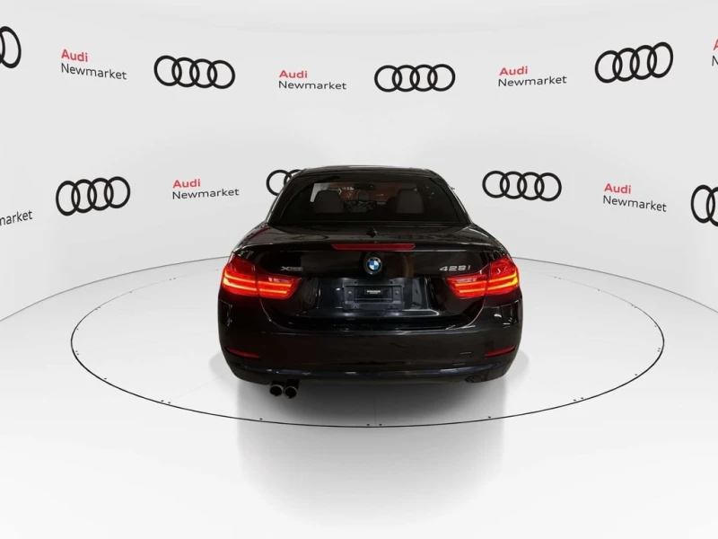 BMW 428 * XDRIVE28I * КАБРИО * ОТ ПРЕДСТАВИТЕЛСТВО, снимка 5 - Автомобили и джипове - 53362495