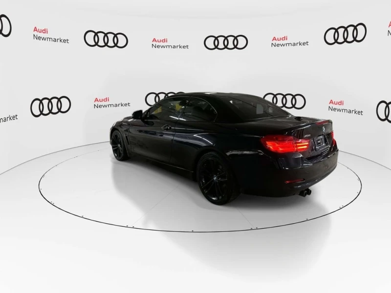 BMW 428 * XDRIVE28I * КАБРИО * ОТ ПРЕДСТАВИТЕЛСТВО, снимка 4 - Автомобили и джипове - 53362495