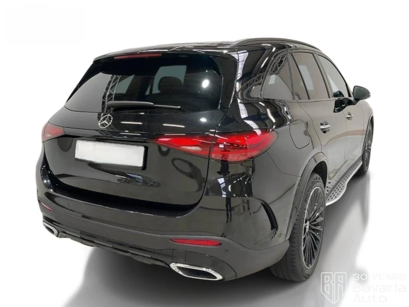 Mercedes-Benz GLC 220 d 4MATIC 9G-TRONIC Edition AMG Line, снимка 3 - Автомобили и джипове - 53430794