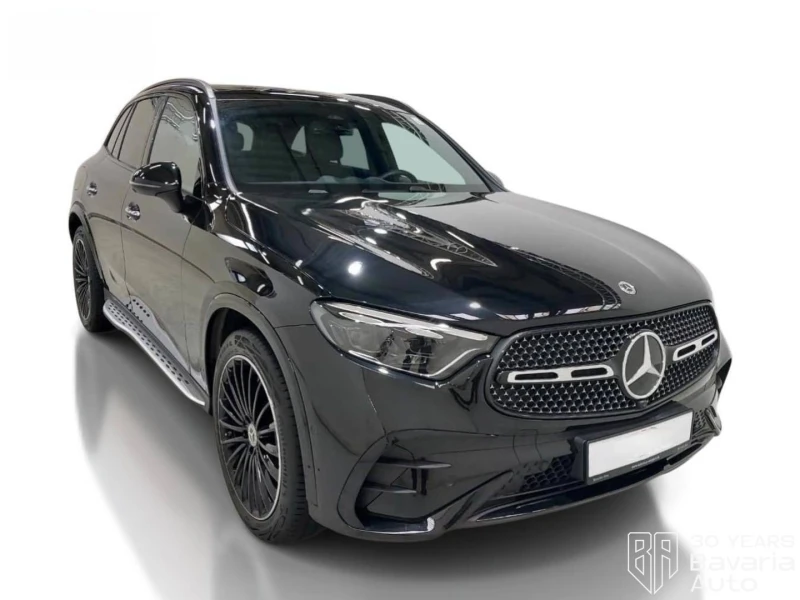 Mercedes-Benz GLC 220 d 4MATIC 9G-TRONIC Edition AMG Line, снимка 4 - Автомобили и джипове - 53430794
