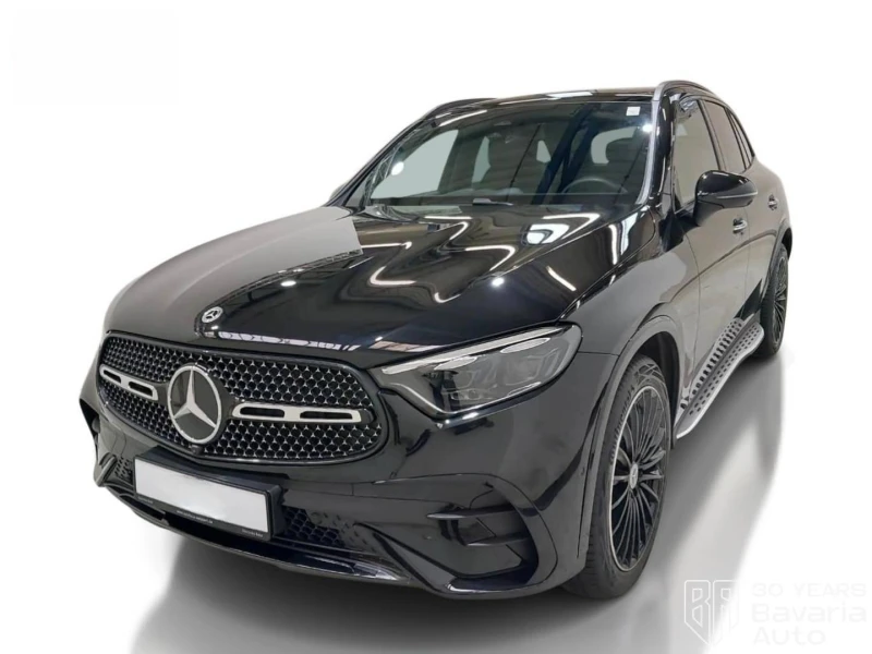 Mercedes-Benz GLC 220 d 4MATIC 9G-TRONIC Edition AMG Line