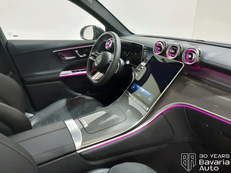 Mercedes-Benz GLC 220 d 4MATIC 9G-TRONIC Edition AMG Line, снимка 7 - Автомобили и джипове - 53430794