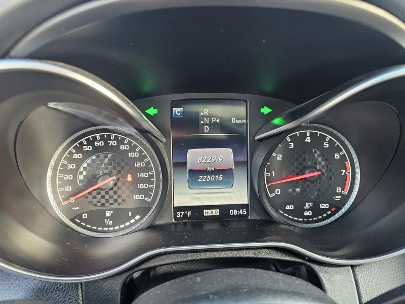 Mercedes-Benz C 450 AMG, снимка 17 - Автомобили и джипове - 53437450