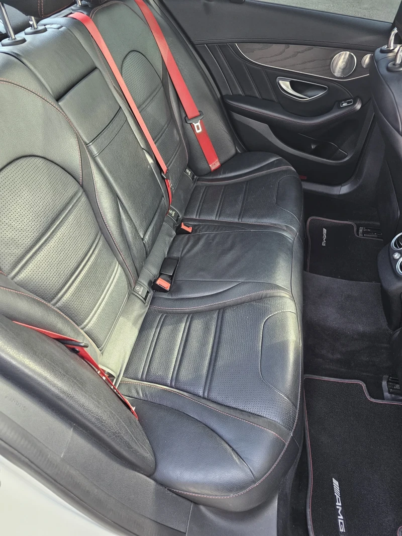Mercedes-Benz C 450 AMG, снимка 14 - Автомобили и джипове - 53437450