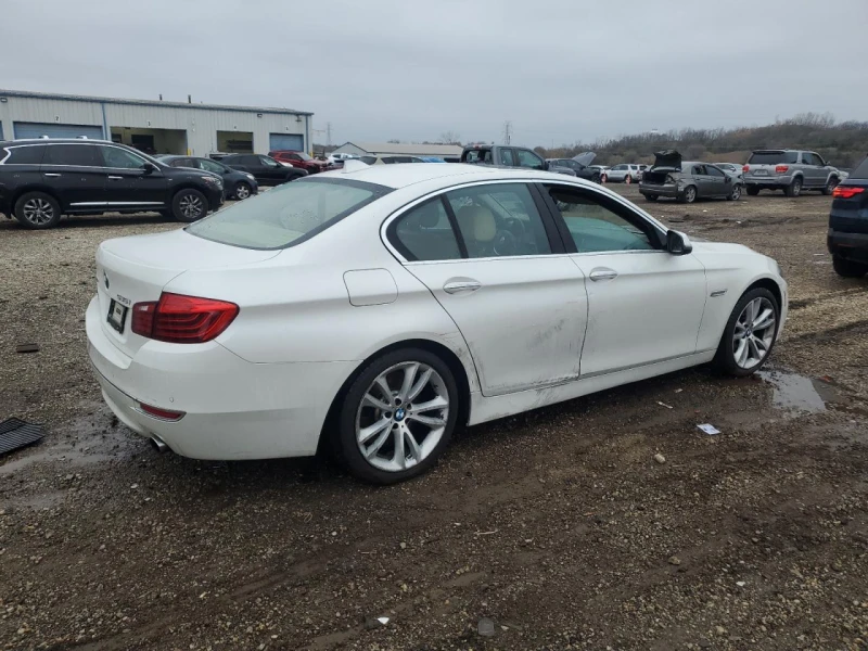 BMW 535 XI* HARMAN KARDON* ПОДГРЕВИ* ШИБИДАХ* , снимка 3 - Автомобили и джипове - 53471877