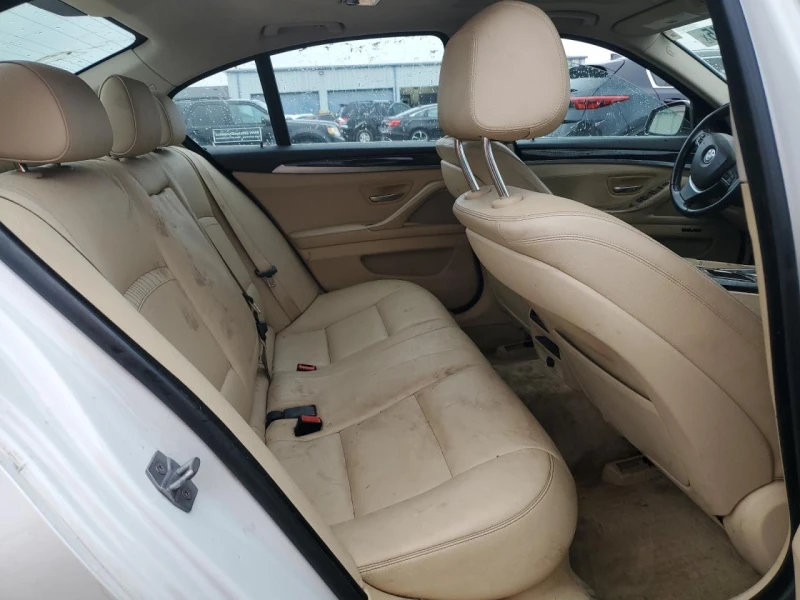 BMW 535 XI* HARMAN KARDON* ПОДГРЕВИ* ШИБИДАХ* , снимка 10 - Автомобили и джипове - 53471877