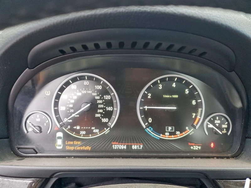 BMW 535 XI* HARMAN KARDON* ПОДГРЕВИ* ШИБИДАХ* , снимка 9 - Автомобили и джипове - 53471877