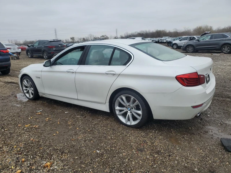 BMW 535 XI* HARMAN KARDON* ПОДГРЕВИ* ШИБИДАХ* , снимка 2 - Автомобили и джипове - 53471877