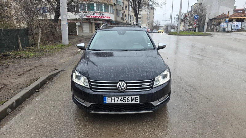 VW Alltrack 2.0tdi 4х4, снимка 17 - Автомобили и джипове - 53487785
