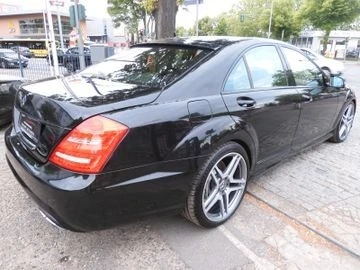 Mercedes-Benz S 63 AMG, снимка 2 - Автомобили и джипове - 47091207