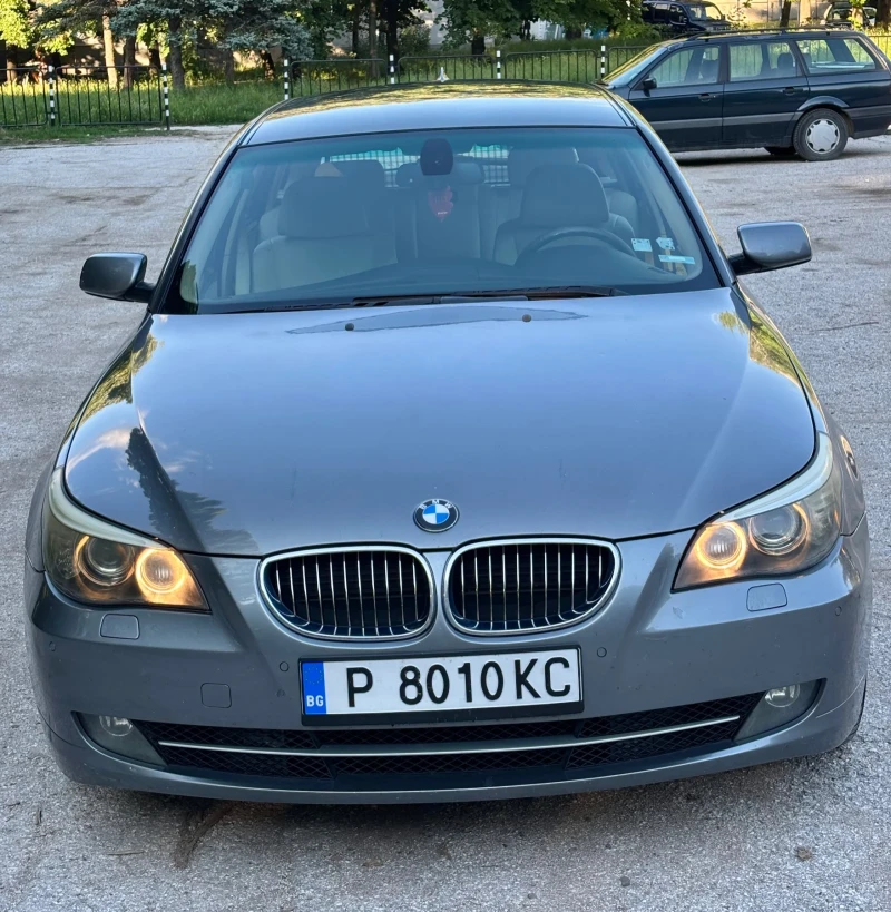 BMW 530 E61 xd - 12000 лв. - 77626561 1