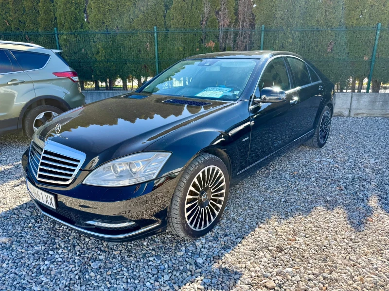Mercedes-Benz S 350 3.5 CDI 4 Matic - 26500 лв. - 12832710 1