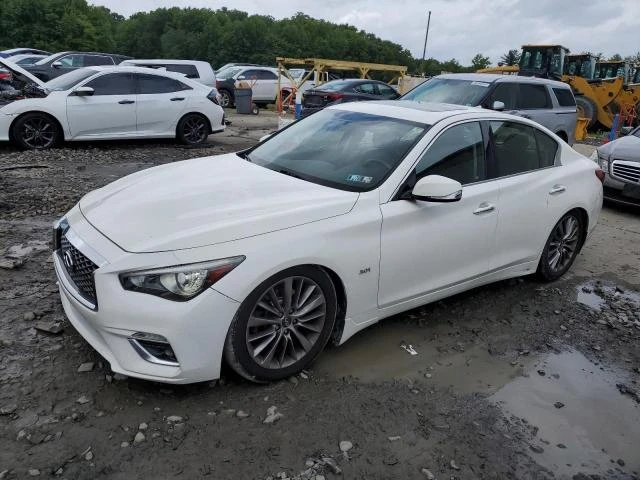 Infiniti Q50 3.0L 6 Rear-wheel drive - изображение 9