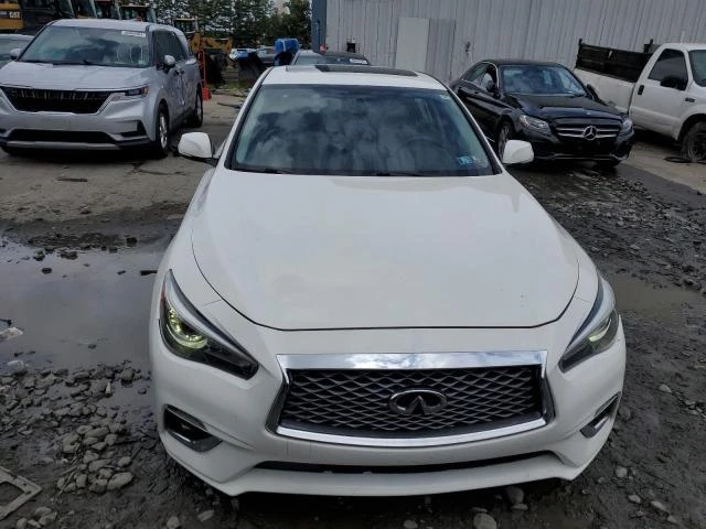 Infiniti Q50 3.0L 6 Rear-wheel drive - изображение 8