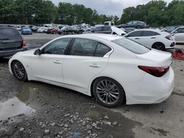 Infiniti Q50 3.0L 6 Rear-wheel drive - изображение 10