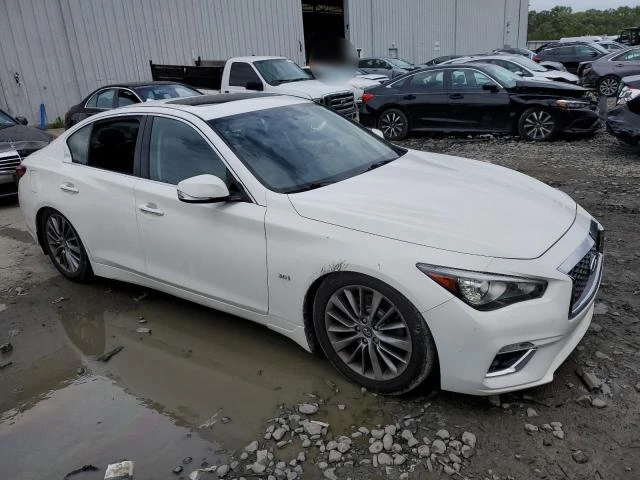 Infiniti Q50 3.0L 6 Rear-wheel drive - изображение 7