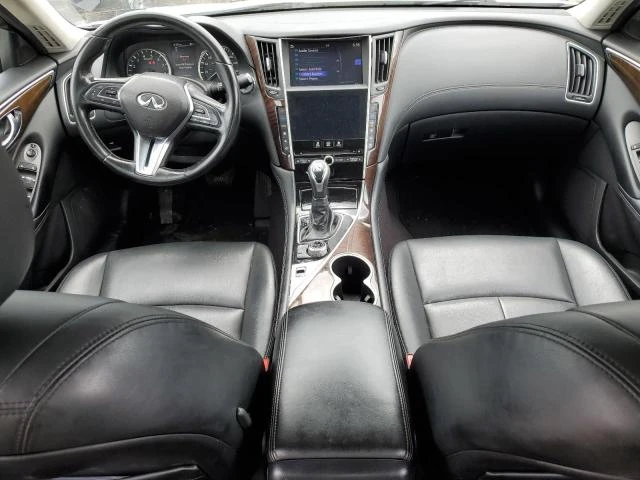 Infiniti Q50 3.0L 6 Rear-wheel drive - изображение 5