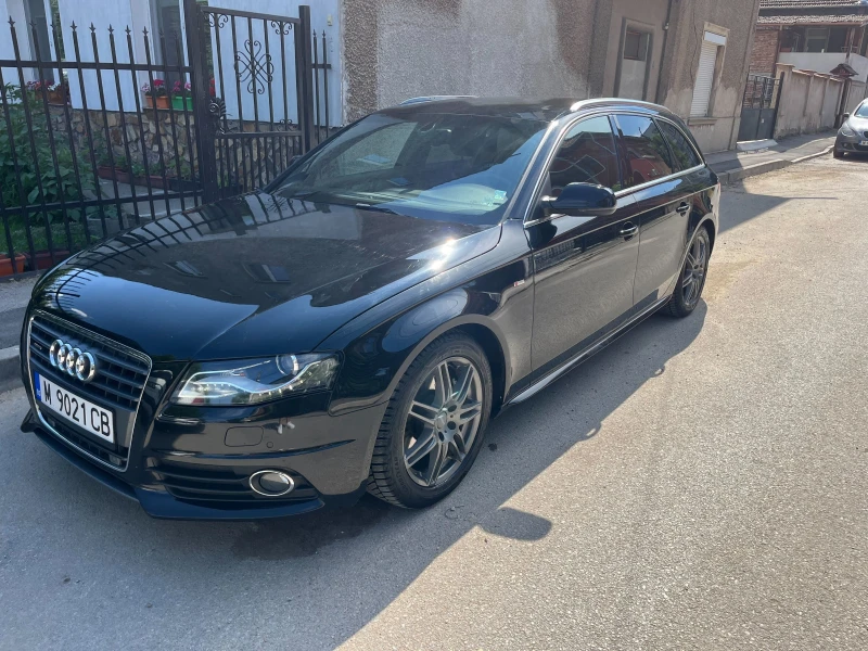 Audi A4 S Line Quattro - 17399 лв. - 37874247 1