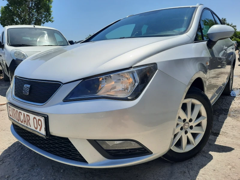 Seat Ibiza 2013та КАТО НОВА - 6499 лв. - 62069005 1