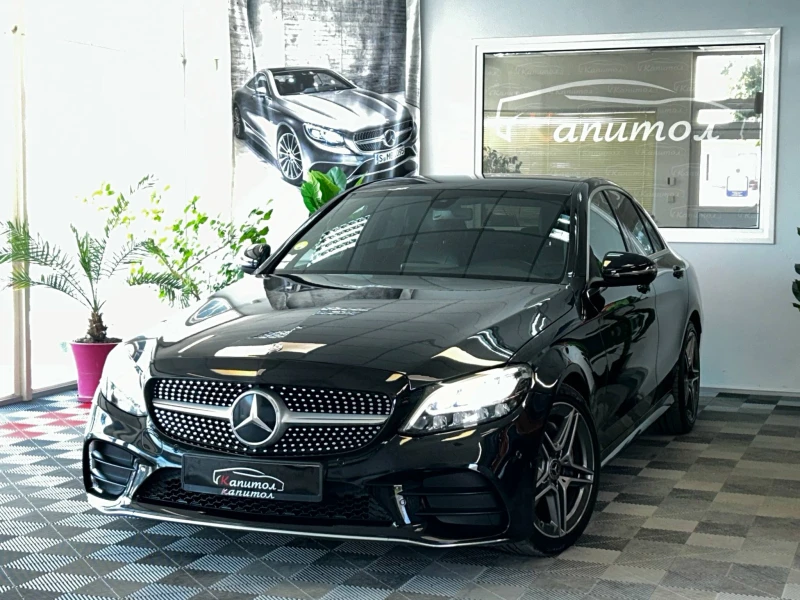 Mercedes-Benz C 220 AMG LINE 9G AVANTGARDE - 43500 лв. - 64605133 1