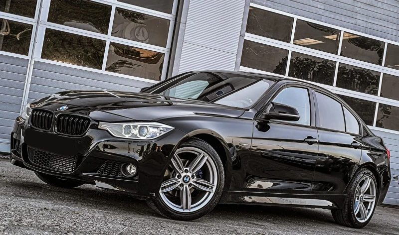 BMW 318 2.0D F30 - 21999 лв. - 12267799 1