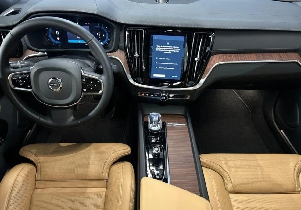 Volvo S60 B5 AWD = Ultimate Dark = Гаранция - изображение 7