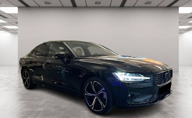 Volvo S60 B5 AWD = Ultimate Dark = Гаранция