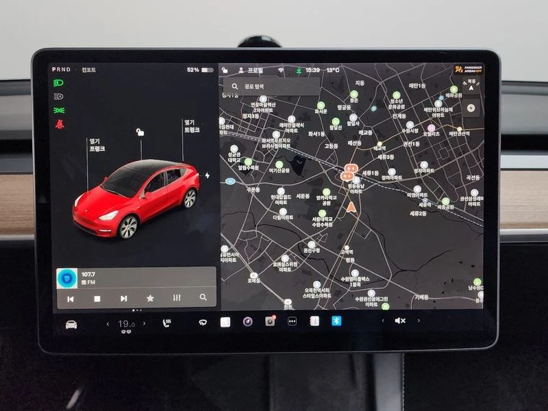 Tesla Model Y Dual Motor Long Range AWD, снимка 15 - Автомобили и джипове - 54218097