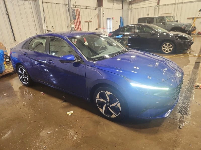 Hyundai Elantra 2.0L 4 FRONT WHEEL DRIVE | Mobile.bg � ����������� 5