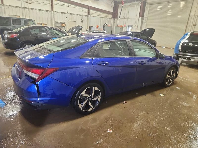 Hyundai Elantra 2.0L 4 FRONT WHEEL DRIVE | Mobile.bg � ����������� 4