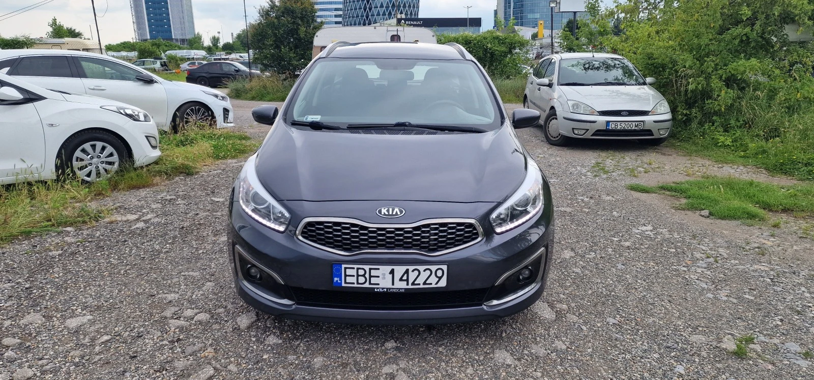 Kia Ceed 1.6.CRDi.evro.6, снимка 1
