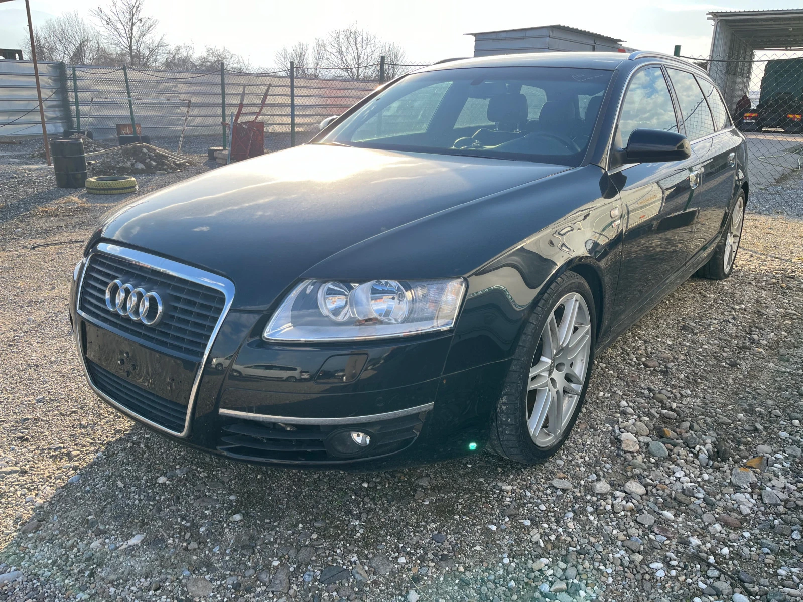 Audi A6 2.8 s line , снимка 1